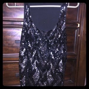 Express Beaded Tank top